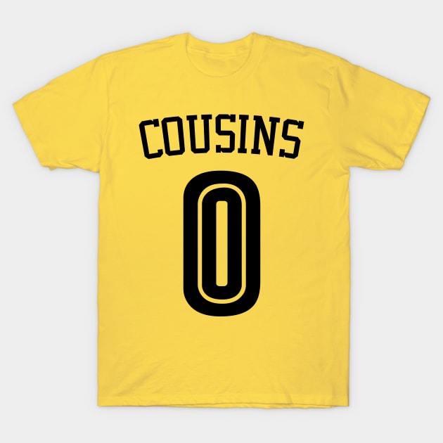 Demarcus cousins t shirt on sale